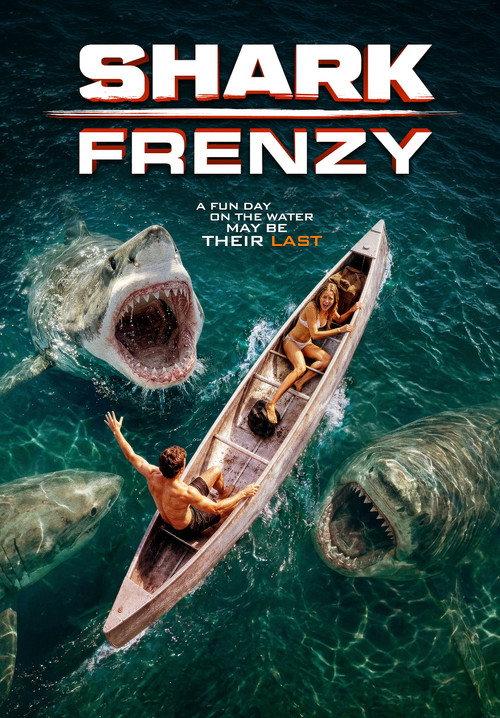 Shark Frenzy filmas online