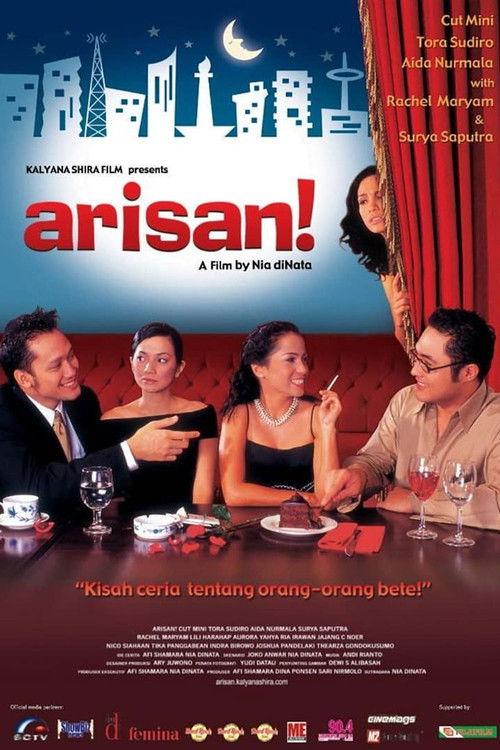 Arisan! filmas online