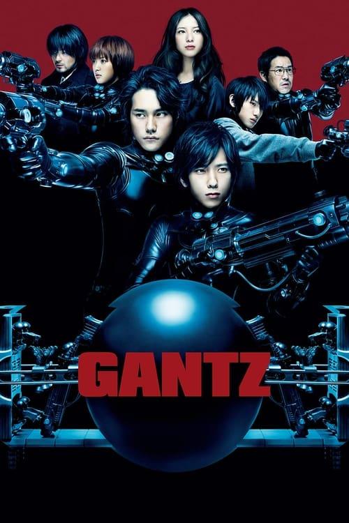 Gantz filmas online