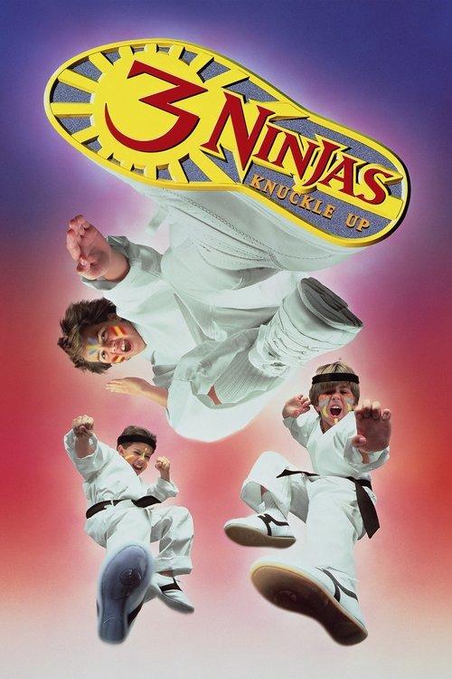 3 Ninjas Knuckle Up filmas online
