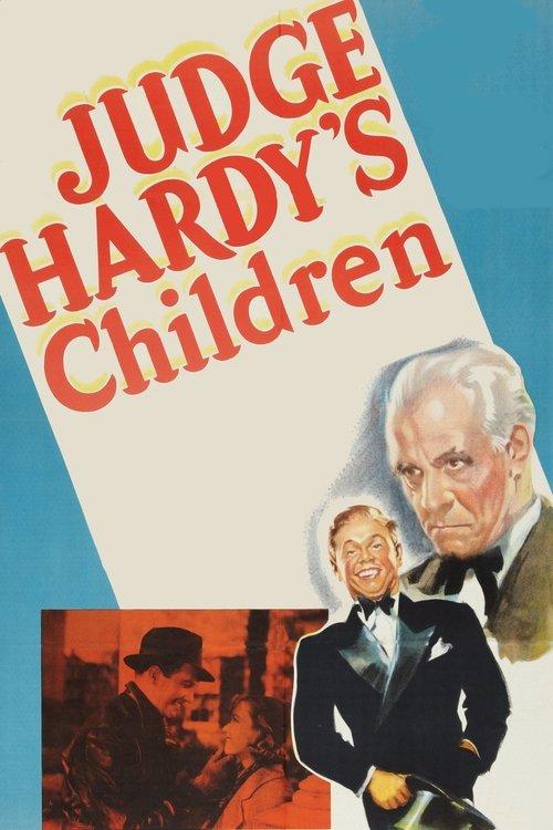 Judge Hardy's Children filmas online