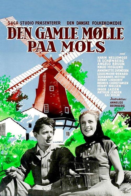 Den gamle mølle paa Mols filmas online