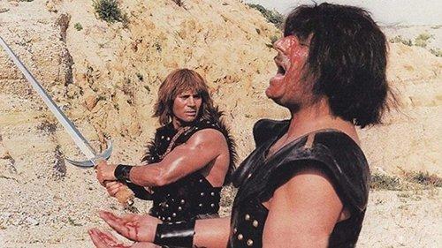 Gunan, King of the Barbarians filmas žiurėti online