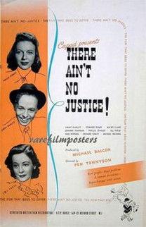 There Ain't No Justice filmas online