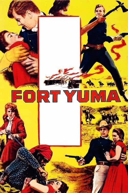 Fort Yuma filmas online