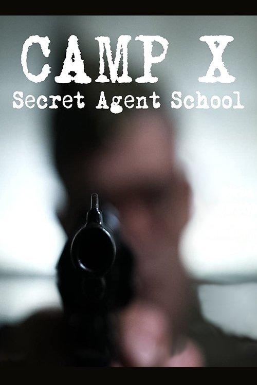 Camp X filmas online
