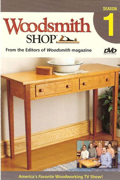 Woodsmith Shop filmas online