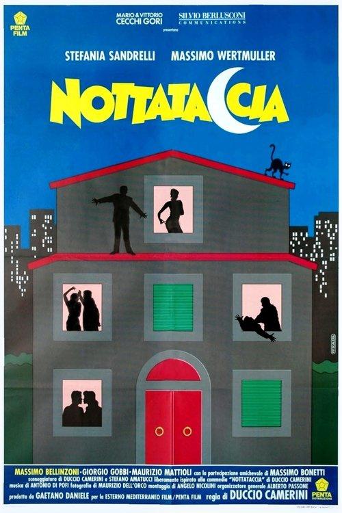 Nottataccia filmas online