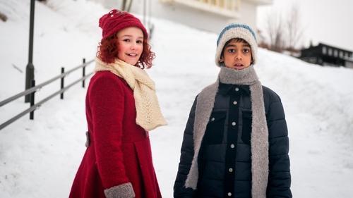 Snøsøsteren filmas žiurėti online