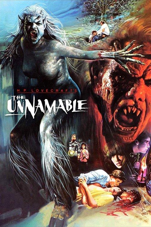 The Unnamable filmas online