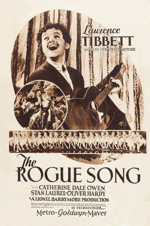 The Rogue Song filmas online