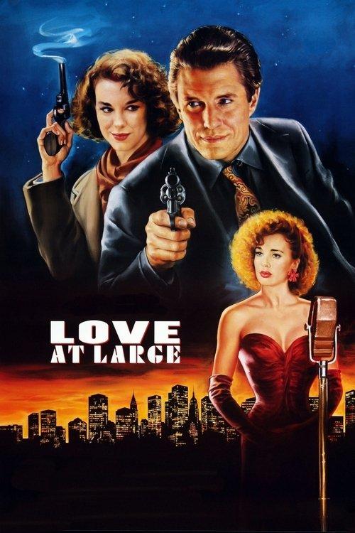 Love at Large filmas online