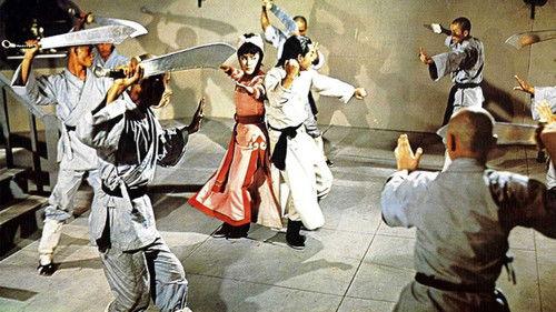 The Shaolin Kids filmas žiurėti online