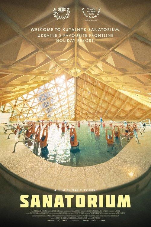 Sanatorium filmas online