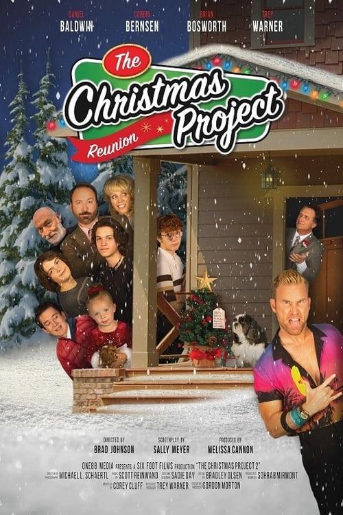 The Christmas Project Reunion filmas online