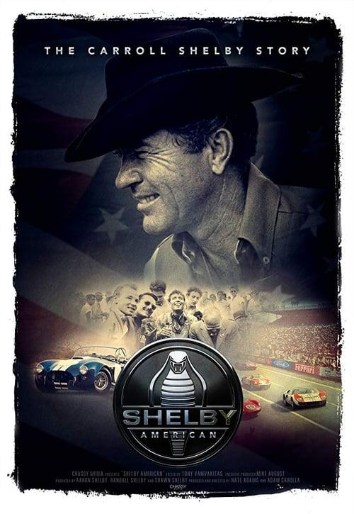 Shelby American: The Carroll Shelby Story filmas online