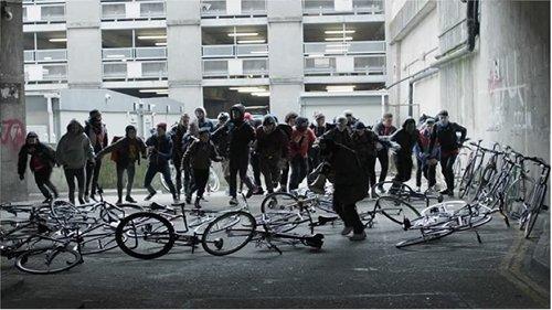 Alleycats filmas žiurėti online