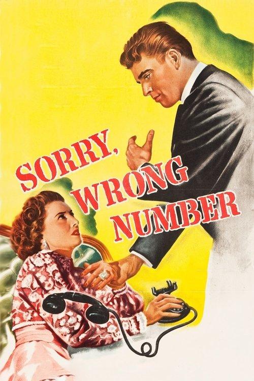 Sorry, Wrong Number filmas online