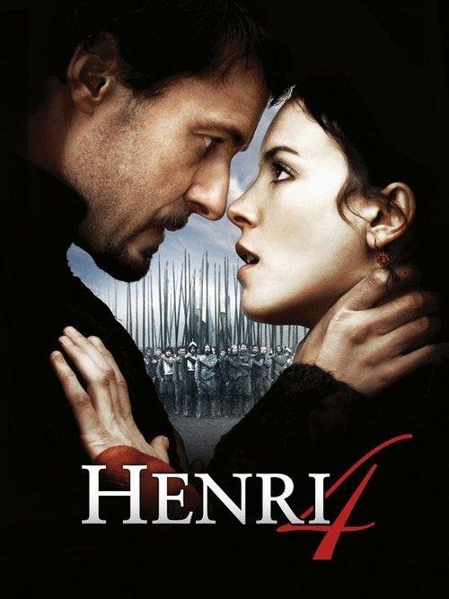 Henri 4 filmas online