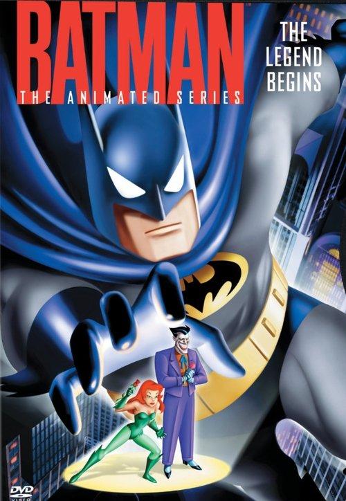 Batman: The Animated Series - The Legend Begins filmas online