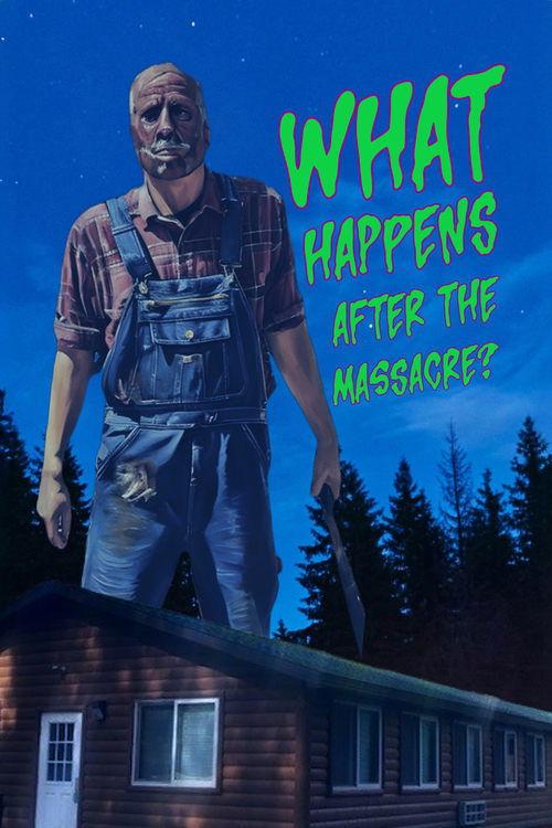 What Happens After the Massacre? filmas online