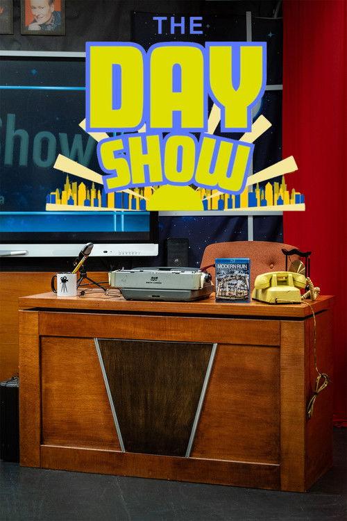 The Day Show filmas online