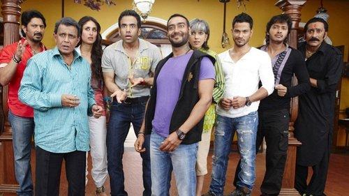 Golmaal 3 filmas žiurėti online