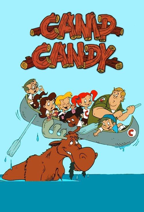 Camp Candy filmas online