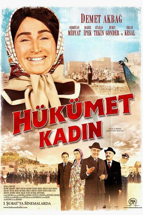 Hükümet Kadın filmas online