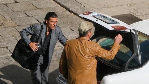 In the Hand of Dante filmas žiurėti online