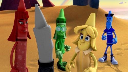 The Hero of Color City filmas žiurėti online