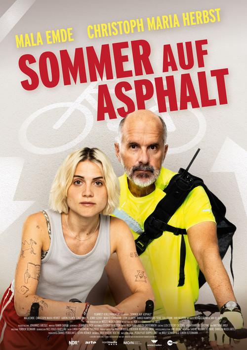 Sommer auf Asphalt filmas online