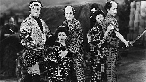 The Young Avenger filmas žiurėti online