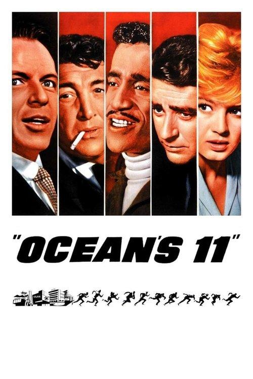 Ocean's Eleven filmas online