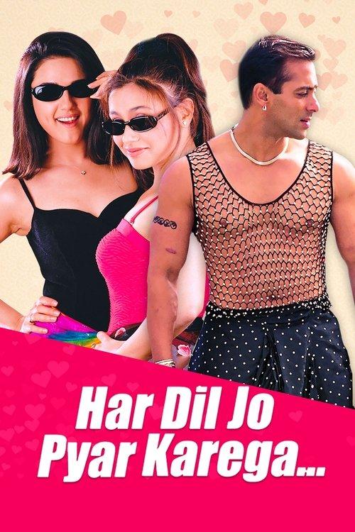 Har Dil Jo Pyar Karega filmas online