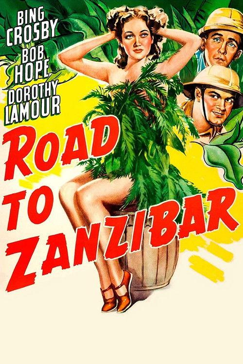 Road to Zanzibar filmas online
