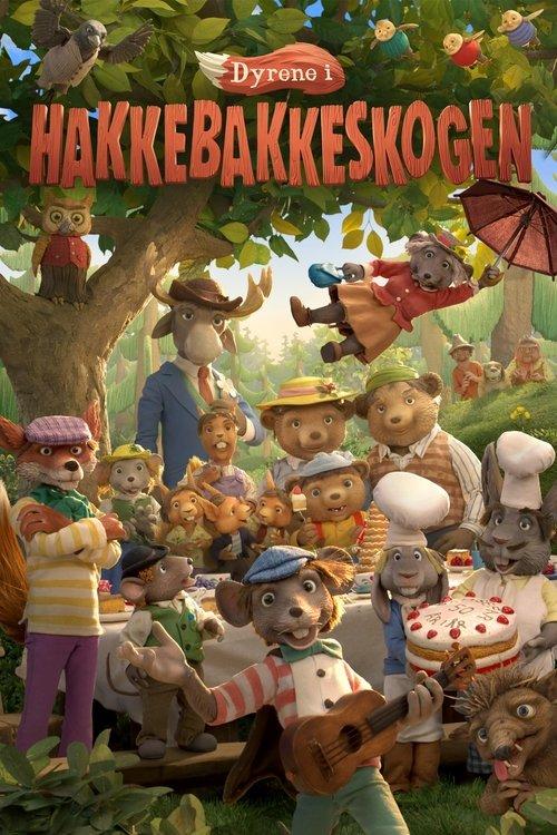 Dyrene i Hakkebakkeskogen filmas online