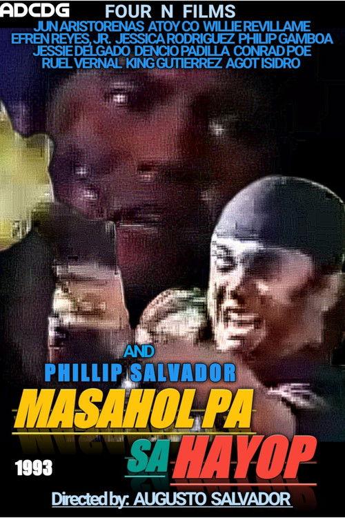 Masahol Pa Sa Hayop filmas online