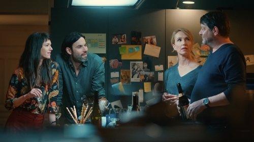Die Nachbarn von Oben filmas žiurėti online