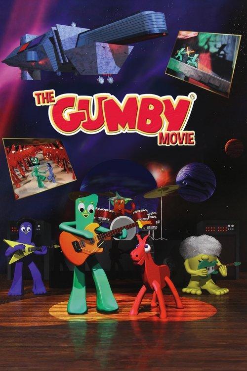 Gumby: The Movie filmas online