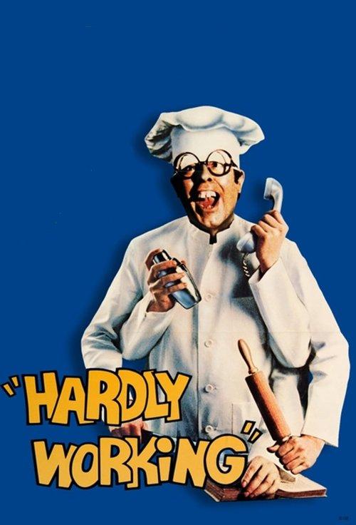 Hardly Working filmas online