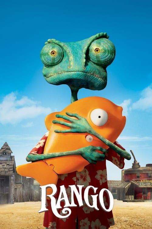 Rango filmas online