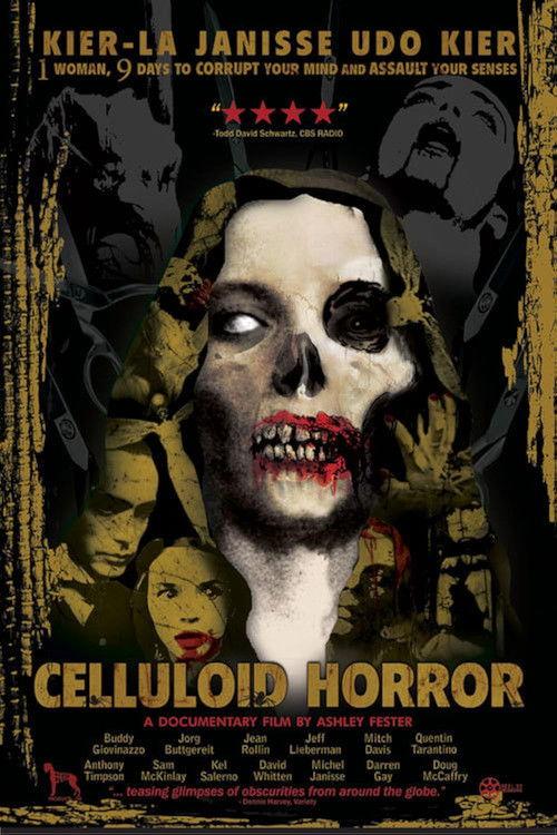 Celluloid Horror filmas online