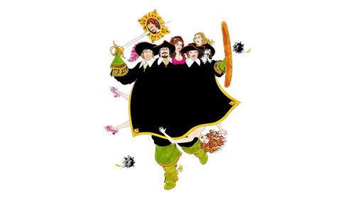 The Four Musketeers filmas žiurėti online