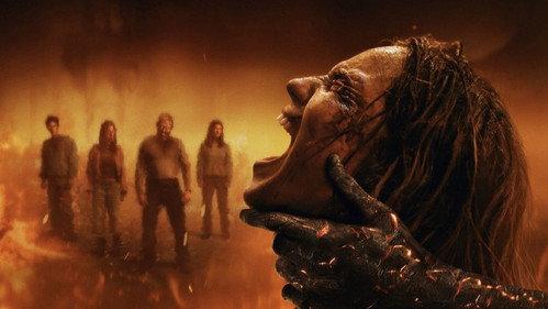 Piktieji numirėliai dega filmas žiurėti online
