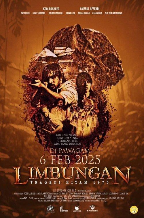 Limbungan: Tragedi Hitam 1975 filmas online