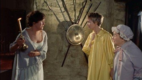 The Haunted Castle filmas žiurėti online