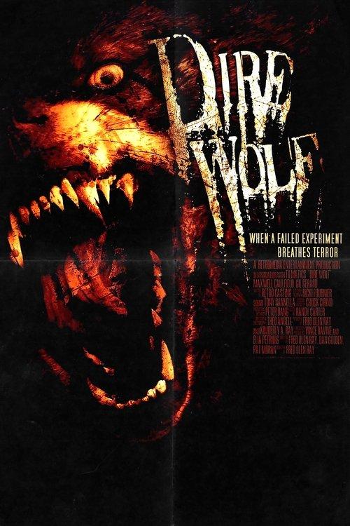 Dire Wolf filmas online