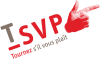 TSVP studio logo