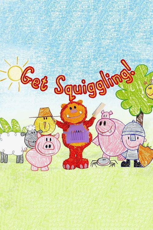 Get Squiggling! filmas online